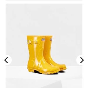 Hunter Rain Boots